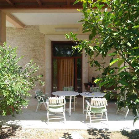 La Pietra Smeraldina Villa Bari Exterior foto
